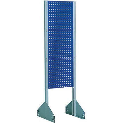 Stativ til panel 0,5M enkeltsidet basissektion 3 paneler – Bott