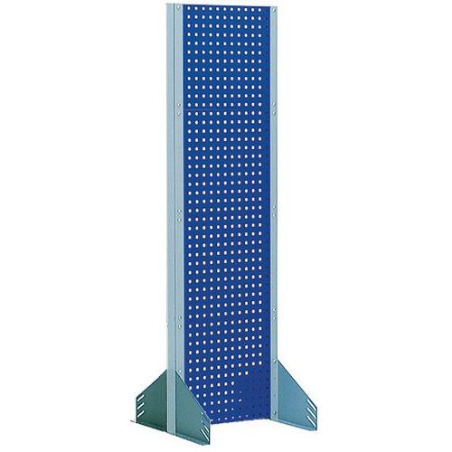 Ramme til panel 0,5M enkeltsidet basissektion 4 paneler – Bott
