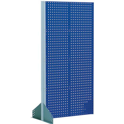 Ramme til panel 1,0M dobbeltsidet ekstra sektion 8 paneler – Bott