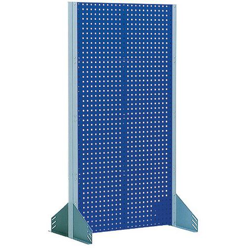 Ramme til panel 1,0M dobbeltsidet basissektion 8 paneler – Bott