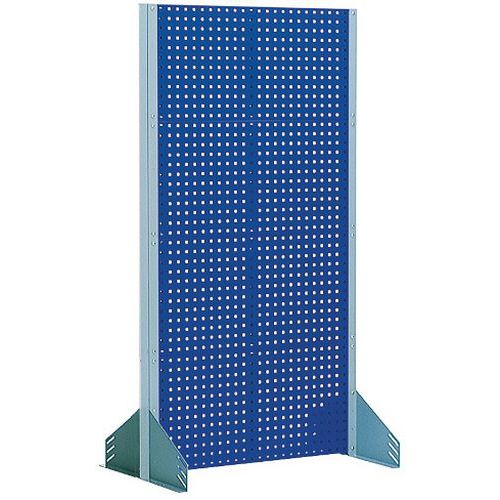 Ramme til panel 1,0M enkeltsidet basissektion 4 paneler – Bott