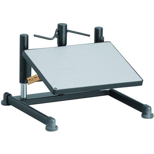 Ergonomisk fodstøtte 9455E ESD - Bimos Ergonomisk fodstøtte 9455E ESD - Bimos