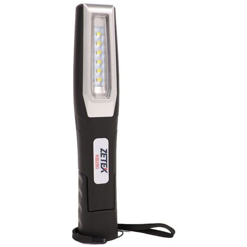 Genopladelig LED-inspektionslampe – 220 lm – Zeca