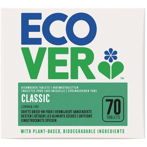 Maskinopvaskemiddel Ecover Maskinopvaskemiddel Ecover