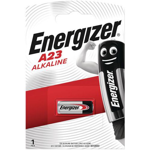 Alkalisk flerfunktionsbatteri - EA23 - Energizer