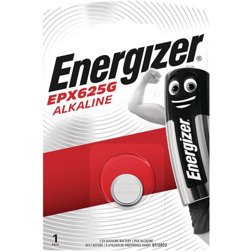 Multifunktions alkalisk batteri til lommeregnere, ure osv. - EPX625/LR9 - Energizer