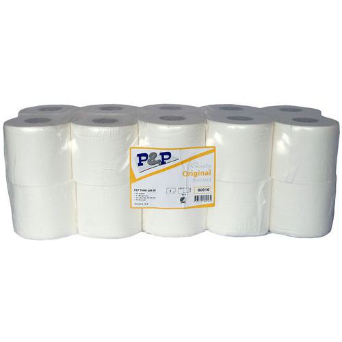 Toiletpapir Soft 60 - P&P