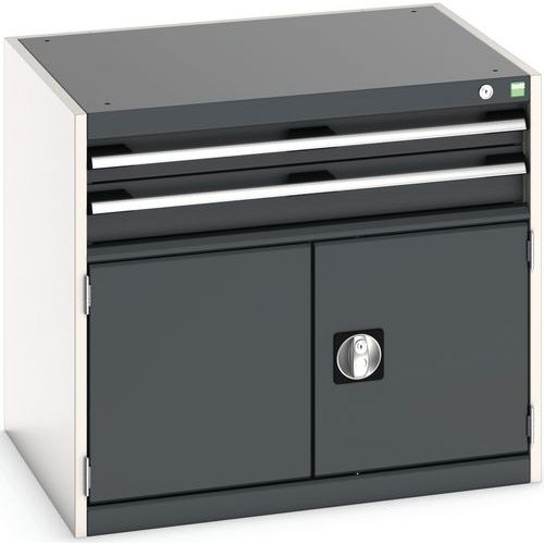 Værkstedsskab med skuffer Cubio SL-867-3 – Bott