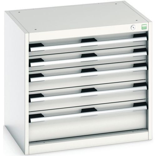 Værkstedsskab med skuffer Cubio SL-656-5.1 – Bott