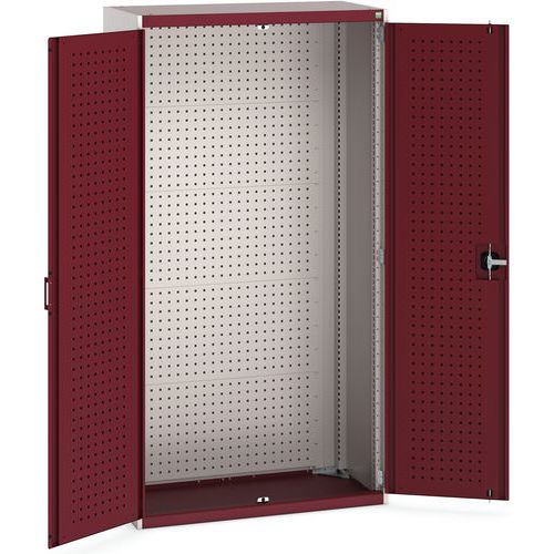 Skab Perfo og med lameller Cubio SMF-10520-2.4 – Bott