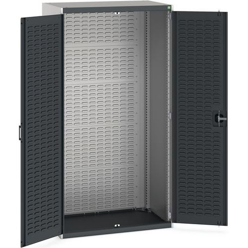 Skab Perfo og med lameller Cubio SMF-10620-2.4 – Bott