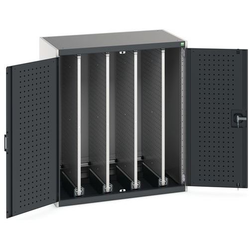 Perfo og lamelskab Cubio SMV-10612-4.1 - Bott