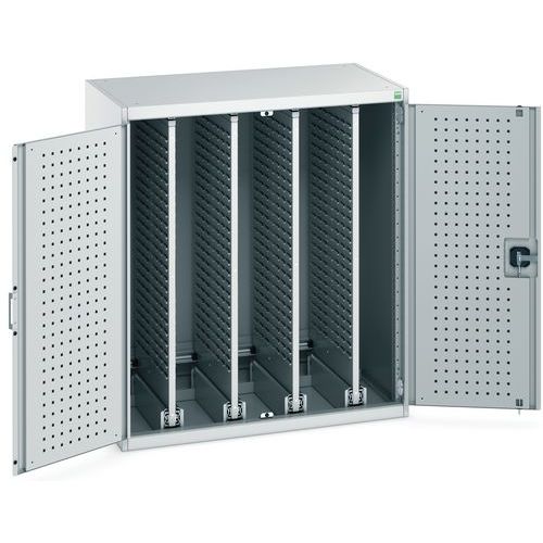 Perfo og lamelskab Cubio SMV-10612-4.3 - Bott
