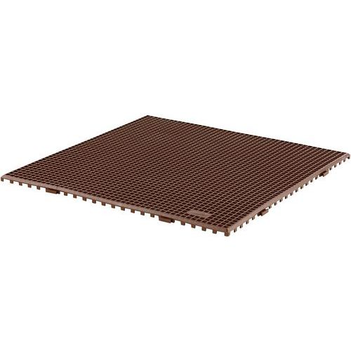 Arbejdspladsgulv gitter
