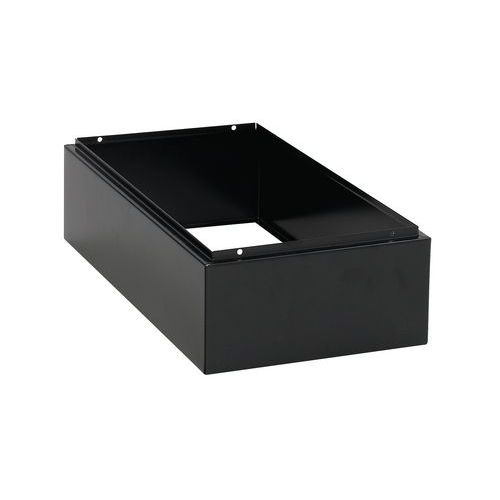 Sokkel til skab Berlin, Copenhagen, Madrid.