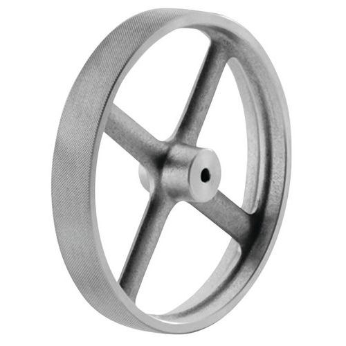 Hjul til måletæller - Metallic - Baumer