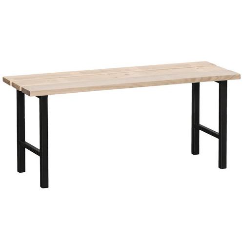 Siddebænk KUMI 1000-2000 mm