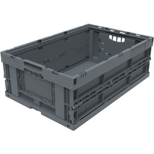 Genanvendt foldebeholder, 20-61 l - Walther Faltbox