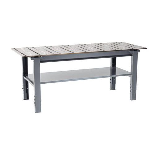 Manuelt svejsebord - WFI