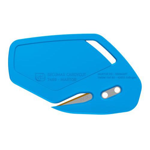 Sikkerhedskniv Secumax Cardycut - Martor