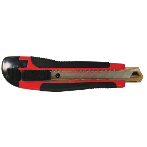 Hobbykniv, 18 mm - Manutan