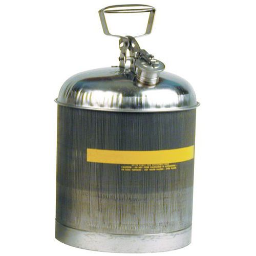 Eagle Type I sikkerhedsbeholdere i stål