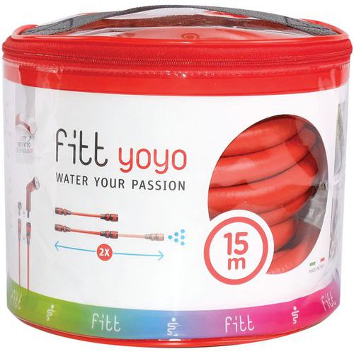 Haveslange fleksibel Yoyo - 15 - 20 og 30 m Haveslange fleksibel Yoyo - 15 - 20 og 30 m