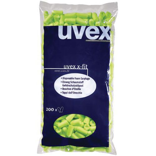 Øreprop Uvex X-Fit