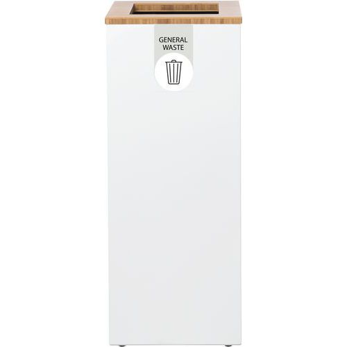 Affaldssorteringsstation Lune Paxa Medium 34L