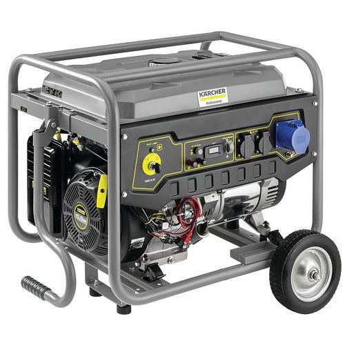 Groupe Electrogène PGG - Karcher Groupe Electrogène PGG - Karcher
