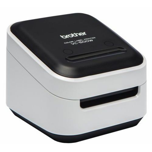 Farve-etiketprinter VC-500W - Brother