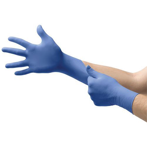 Microflex 93-823 engangsnitrilhandsker – Ansell Microflex 93-823 engangsnitrilhandsker – Ansell