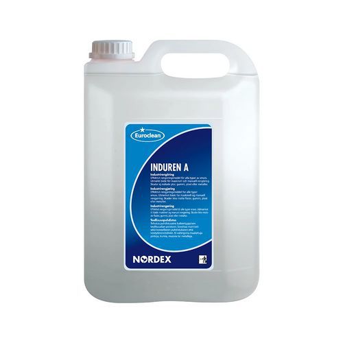 Affedtning Nordex Induren A, 5 L - Euroclean Affedtning Nordex Induren A, 5 L - Euroclean