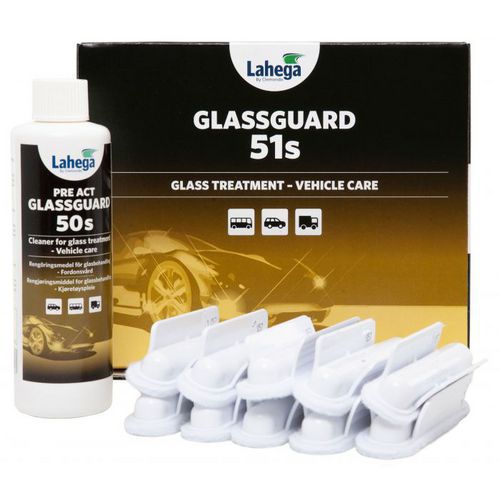 Lahega Glassguard 51s 10 STK