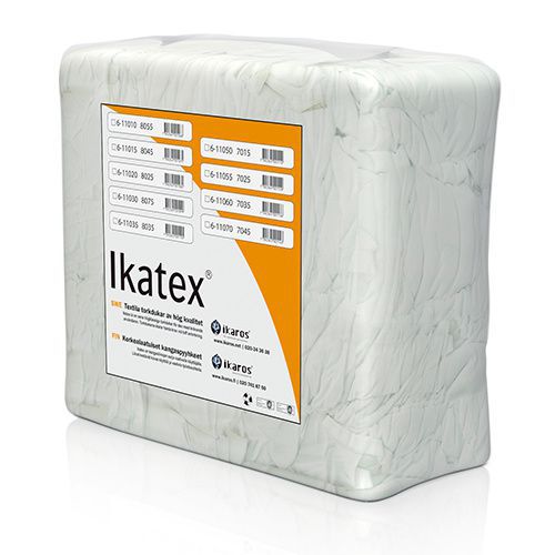 Tørrelagen med standard kvalitet, 10 kg - Ikatex
