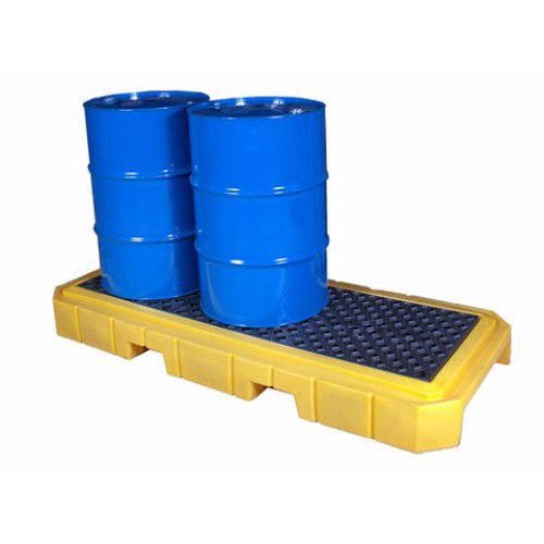 Spildpalle Ultra Plus P3, 250 L Spildpalle Ultra Plus P3, 250 L