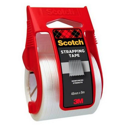 Pakketape Scotch Pakketape Scotch