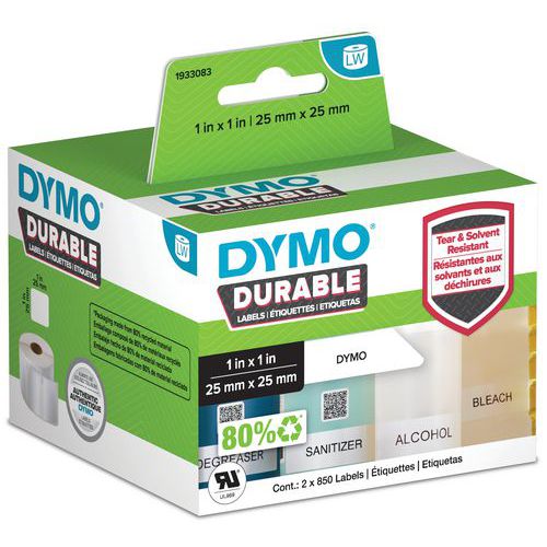 Holdbar etiket til LabelWriter - Dymo