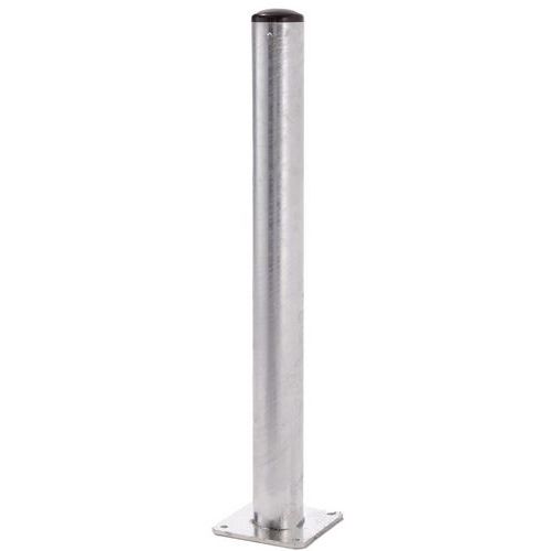 Beskyttelsesstolpe galvaniseret - Mottez