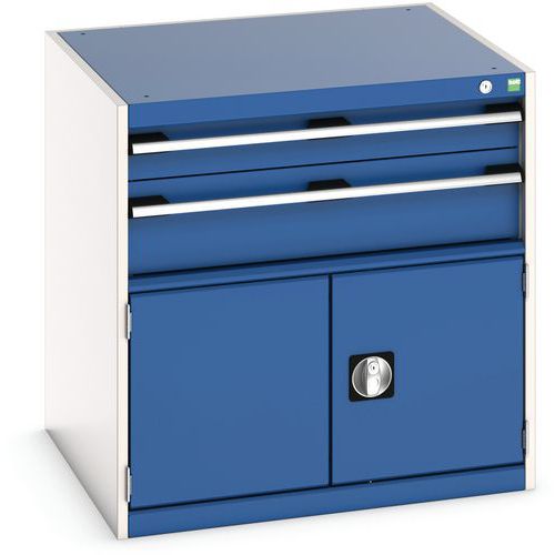 Kombiskab Cubio SL 800x750x800 mm – Bott