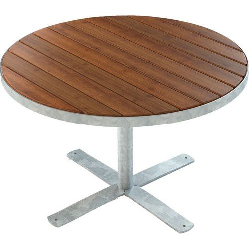 Rundt bord Sofiero 110 cm, fritstående - Hags Rundt bord Sofiero 110 cm, fritstående - Hags