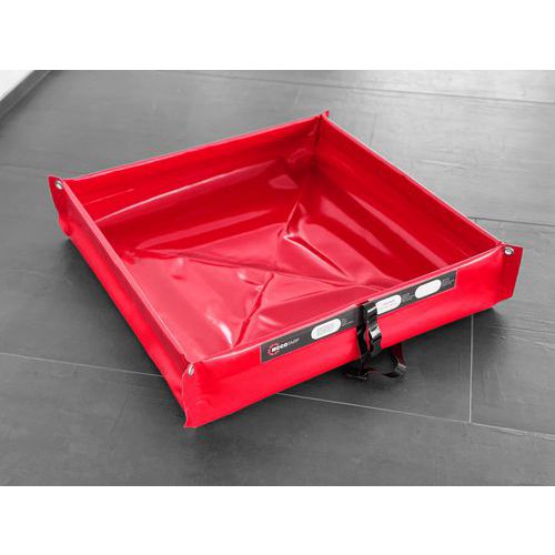 Opsamlingskar sammenklappeligt, 20–292 L – Eccotarp