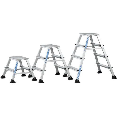 Arbejdsbuk XLstep P, smal - Zarges