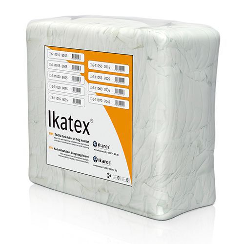 Rengøringsklud af lagner, premiumkvalitet – Ikatex