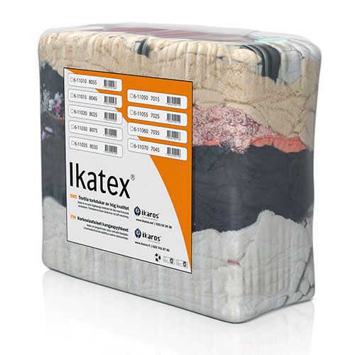 Tørreklud i frotté med premiumkvalitet – Ikatex