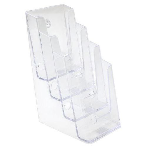 Bordskilt i plexiglas, 2 stk. - Manutan Expert