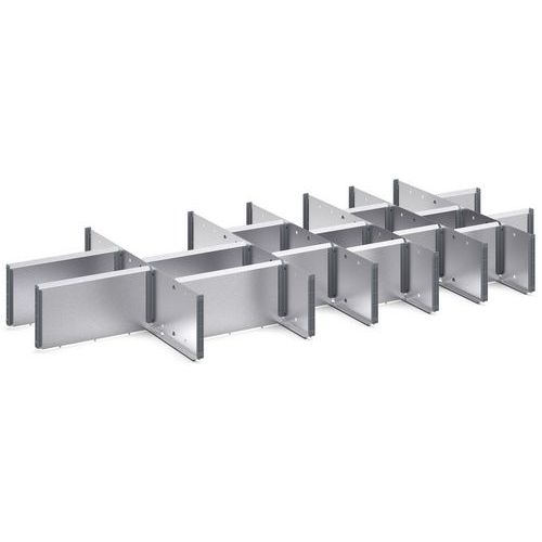 Skuffeinddelere ETS-13615 – Bott