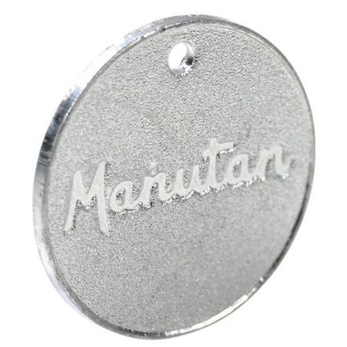Nummererede poletter fra 001 til 300 aluminium - Manutan Expert
