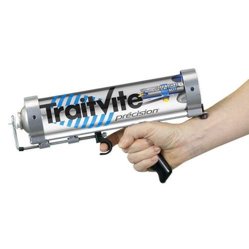 Traitvite håndholdt linjemarkeringspistol – til brug med spraymaling – Rocol Traitvite håndholdt linjemarkeringspistol – til brug med spraymaling – Rocol
