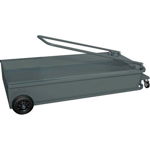 Lav spildolievogn, 95 liter Lav spildolievogn, 95 liter